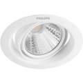 Philips - LED-Deckeneinbauleuchte 1xLED/3W/230V 2700K