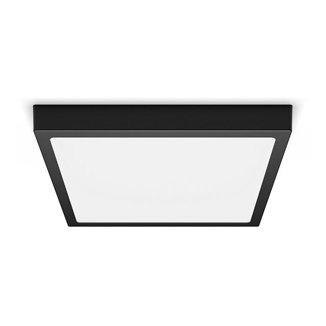 Philips - LED-Deckenleuchte LED/20W/230V 2700K schwarz