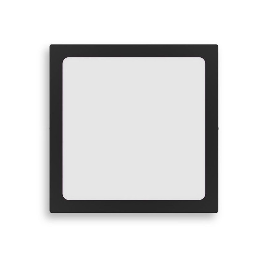 Philips - LED-Deckenleuchte LED/12W/230V 2700K schwarz