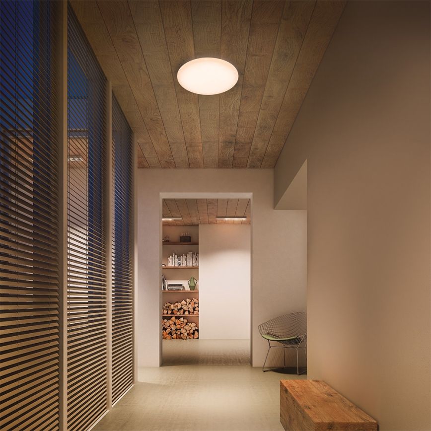 Philips - LED Deckenleuchte mit Sensor LED/12W/230V 4000K