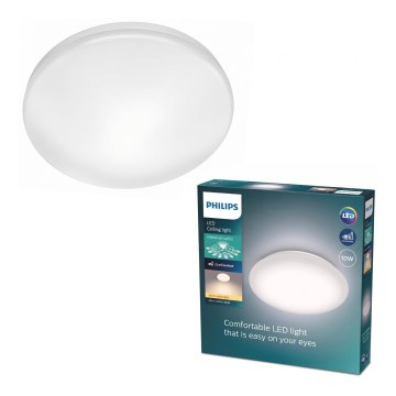 Philips - LED-Deckenleuchte MOIRE LED/10W/230V 2700K Ø 24 cm