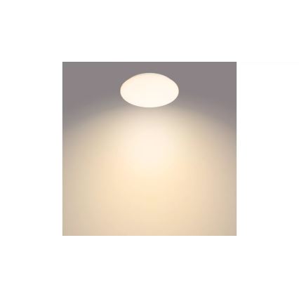 Philips - LED-Deckenleuchte MOIRE LED/10W/230V 2700K Ø 24 cm