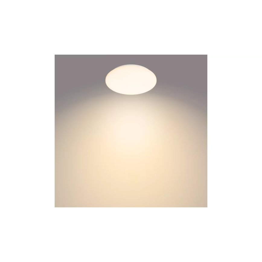 Philips - LED-Deckenleuchte MOIRE LED/10W/230V 2700K Ø 24 cm