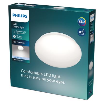 Philips - LED-Deckenleuchte LED/17W/230V 4000K