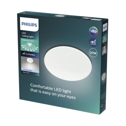 Philips - LED-Deckenleuchte LED/20W/230V 4000K