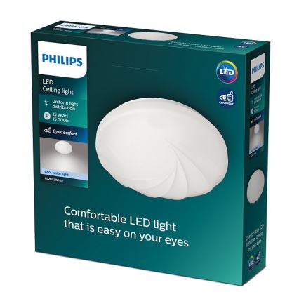 Philips - LED Deckenleuchte 1xLED/10W/230V