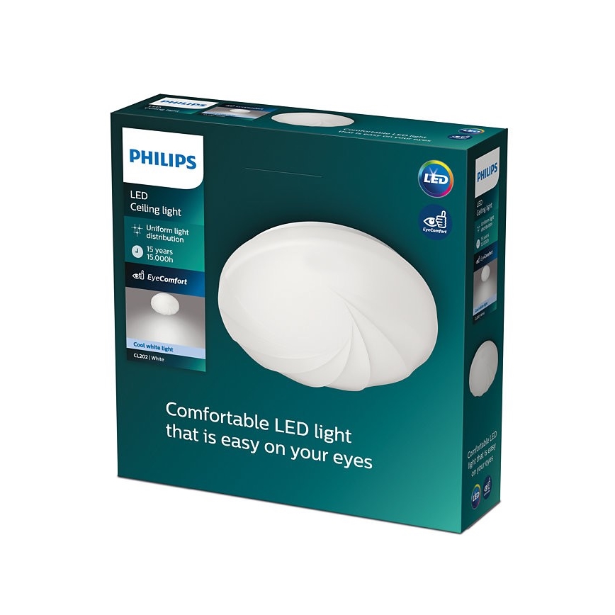 Philips - LED Deckenleuchte LED/10W/230V