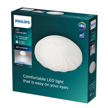 Philips - LED-Deckenleuchte LED/17W/230V