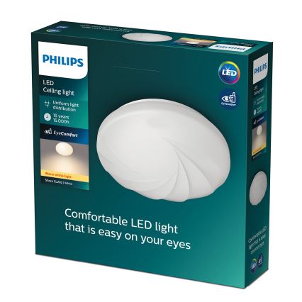 Philips - LED-Deckenleuchte SHORE LED/10W/230V