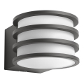 Philips - LED dimmbare Außenwandleuchte Hue LUCCA 1xE27/9,5W/230V IP44