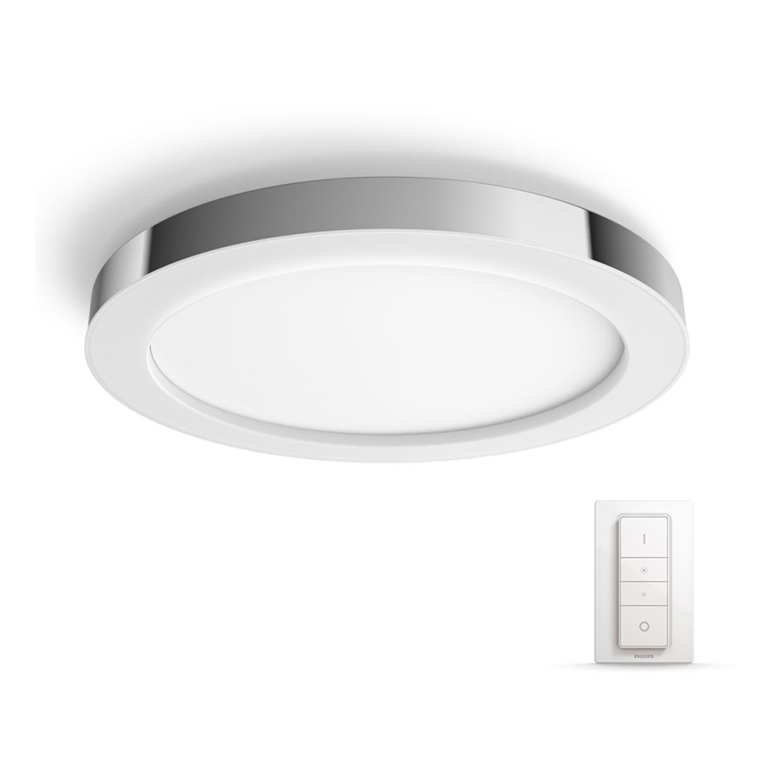 Philips - LED dimmbare Badezimmerleuchte Hue ADORE LED/40W/230V IP44