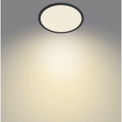 Philips - LED dimmbare Badezimmer-Deckenleuchte SCENE SWITCH LED/15W/230V IP44 2700K