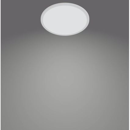 Philips - LED Dimmable bathroom ceiling light SCENE SWITCH LED/15W/230V IP44 4000K