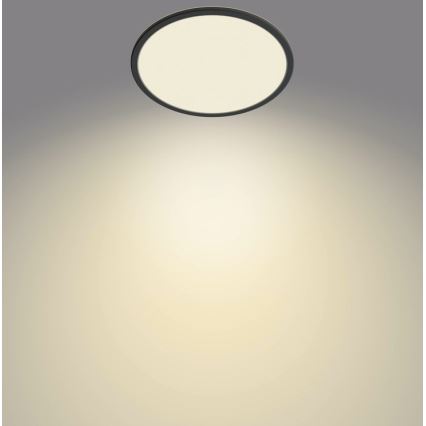 Philips - LED dimmbare Badezimmer-Deckenleuchte SCENE SWITCH LED/18W/230V IP44 2700K