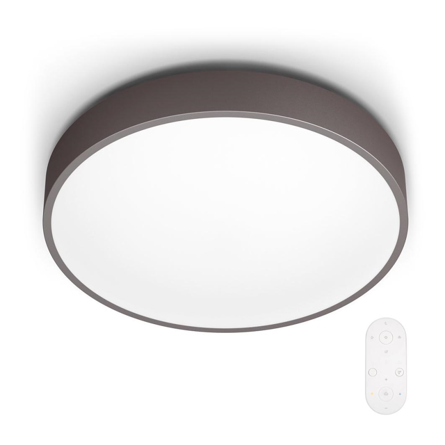 Philips - LED dimmbare Deckenleuchte 1xLED/28W/230V mit Fernbedienung