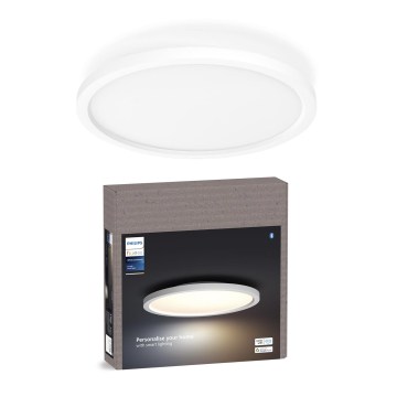 Philips - LED dimmbare Deckenleuchte Hue AURELLE LED/21W/230V 2200-6500K Ø 39,5 cm weiß