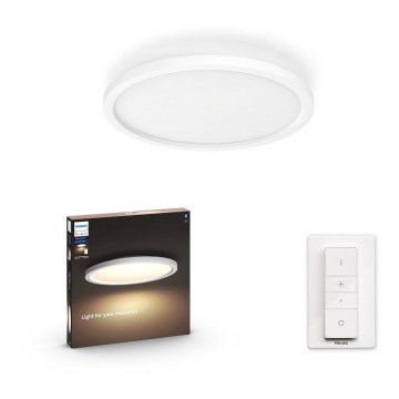 Philips - LED Dimmbare Deckenleuchte Hue AURELLE LED/24,5W/230V + Fernbedienung