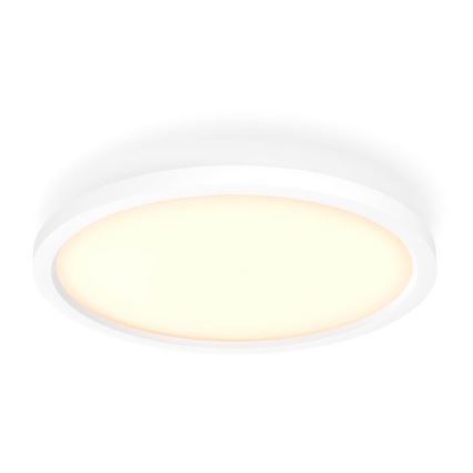 Philips - LED Dimmbare Deckenleuchte Hue AURELLE LED/24,5W/230V + Fernbedienung