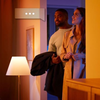 Philips - LED Dimmbare Deckenleuchte Hue AURELLE LED/24,5W/230V + Fernbedienung