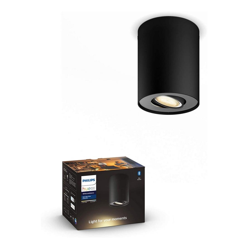 Philips - LED dimmbare Deckenleuchte Hue PILLAR 1xGU10/5W/230V