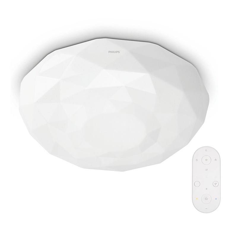 Philips - LED Dimmbare Deckenleuchte LED/23W/230V 2700-6500K + FB