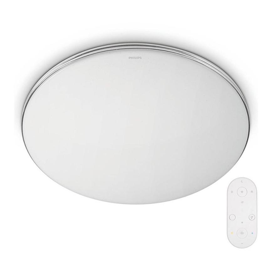 Philips - LED dimmbare Deckenleuchte LED/23W/230V 2700-6500K + Fernbedienung