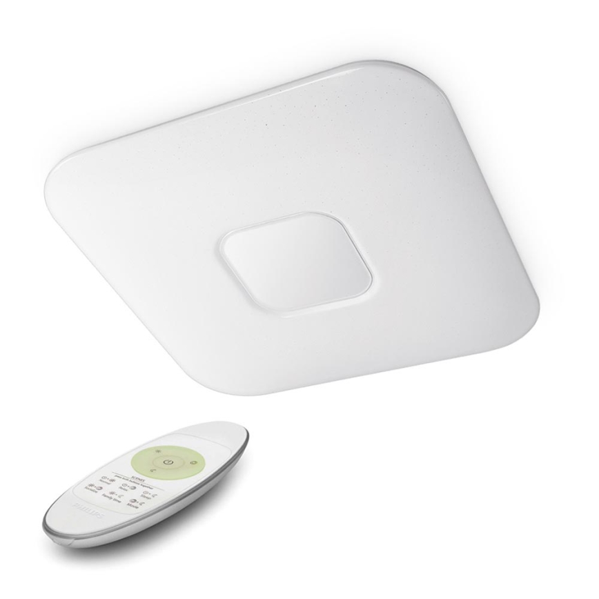 Philips - LED dimmbare Deckenleuchte LED/75W/230V + Fernbedienung