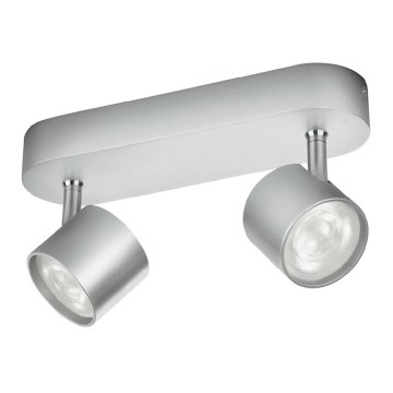 Philips - LED dimmbare Einbauleuchte 2xLED/4,5W/230V