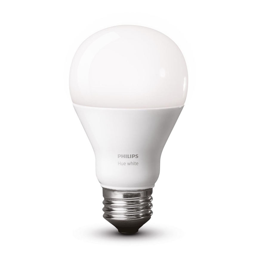 Philips - LED-dimmbare Glühbirne Hue SINGLE BULB 1xE27/9W