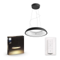 Philips - LED dimmbare Hängeleuchte an Kabel Hue AMAZE LED/39W/230V + Fernbedienung