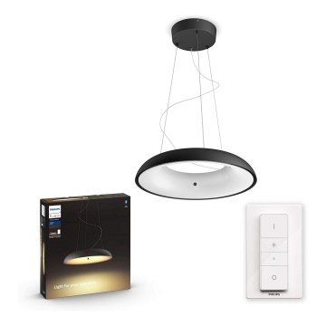 Philips - LED dimmbare Hängeleuchte an Kabel Hue AMAZE LED/39W/230V + Fernbedienung