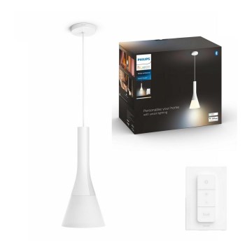Philips - LED dimmbare Pendelleuchte an Kabel Hue EXPLORE 1xE27/6W/230V 2200-6500K + Fernbedienung