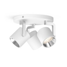 Philips - LED Dimmbare Spotleuchte 3xLED/4.5W/230V