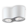 Philips - LED Dimmbare spotlight 2xLED/4,5W/230V