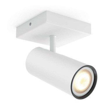 Philips - LED Dimmbare Spotlight Hue BURATTO 1xGU10/5,5W