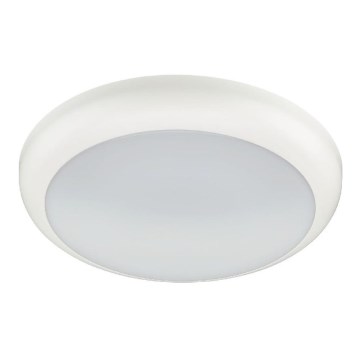 Philips - LED-dimmbare technische Leuchte mit Bewegungs- und Dämmerungssensor LEDINAIRE LED/11/17W/230V 3000/4000/5700K Ø 30 cm IP65