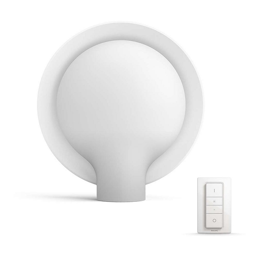 Philips - LED dimmbare Tischlampe Hue FELICITY E27/9,5W/230V