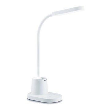 Philips - LED dimmbare Touch-Tischlampe BUCKET LED/7W/5V 1800 mAh 3000/4000/5700K CRI 90