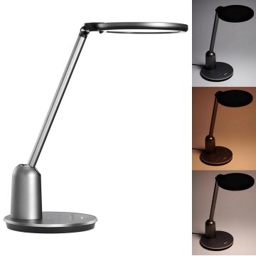 Philips - LED dimmbare Touch-Tischlampe EINSTEIN SCENE SWITCH LED/15W/230V 2800/4000/5100K CRI94
