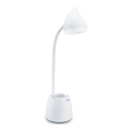 Philips - LED dimmbare Touch-Tischlampe HAT LED/4,5W/5V 1800 mAh 3000/4000/5700K CRI 90