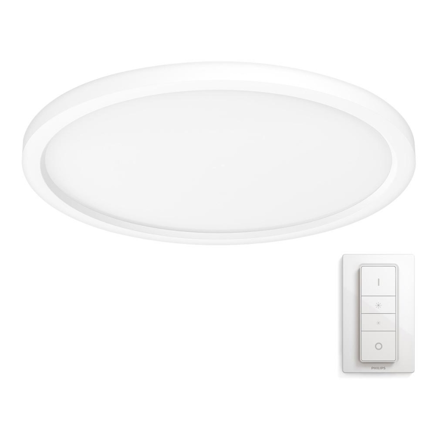 Philips - LED dimmbarer Panel Hue AURELLE LED/28W/230V