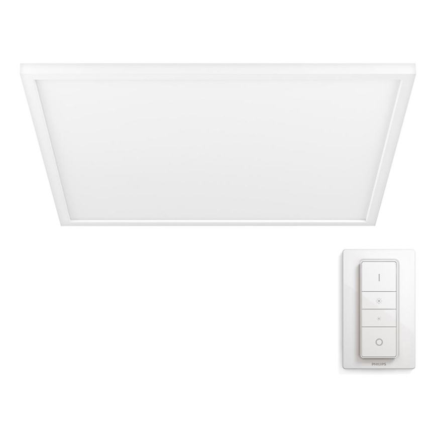 Philips - LED dimmbarer Panel Hue AURELLE LED/55W/230V