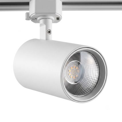 Philips - Dimmbarer LED-Spot für das EASYLINK-Schienensystem 3x GU10/6,2W/230V 2200-2700K 1 m Weiß