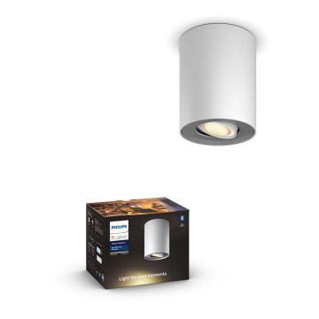 Philips - LED dimmbarer Strahler Hue PILLAR 1xGU10/5W/230V