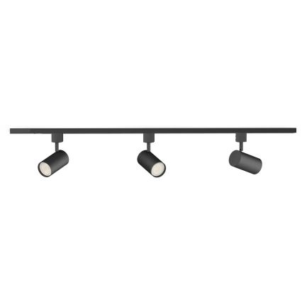 Philips - LED-dimmbarer Spot im Schienensystem EASYLINK 3xGU10/6,2W/230V 2200-2700K 1m schwarz