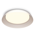 Philips - LED dimmbares Deckenleuchte FLETA SCENE SWITCH LED/10W/230V 2700K klar