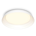 Philips - LED dimmbares Deckenleuchte FLETA SCENE SWITCH LED/10W/230V 2700K weiß