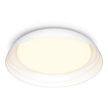 Philips - LED dimmbares Deckenleuchte FLETA SCENE SWITCH LED/10W/230V 2700K weiß