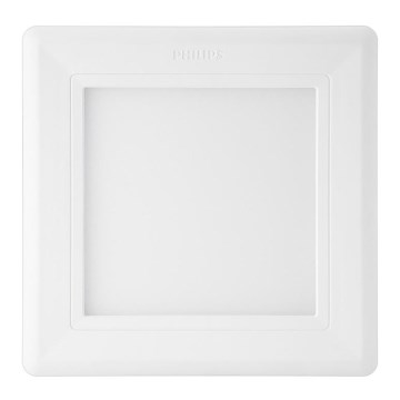 Philips - LED dimmbares Einbauleuchten LED/12W/230V