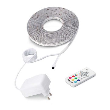 Philips - LED-Dimmstreifen 5m RGB LED/17W
